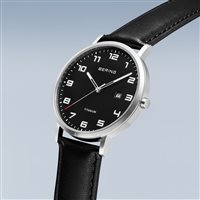 Montre Bering Homme Titanium Collection in Titane 18640-402 - 18640-402